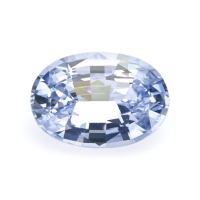 1.08 Ct. Blue Sapphire from Ceylon (Sri Lanka) Video