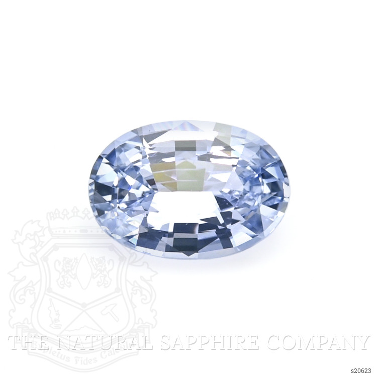 1.08 Ct. Blue Sapphire from Ceylon (Sri Lanka)