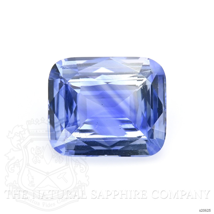1.51 Ct. Blue Sapphire from Ceylon (Sri Lanka)