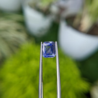 1.51 Ct. Blue Sapphire from Ceylon (Sri Lanka) Life Style