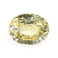1.59 Ct. Yellow Sapphire from Ceylon (Sri Lanka) Video