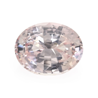 3.06 Ct. Peach Sapphire from Madagascar Video