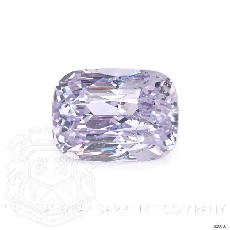 3.08 Ct. Purple Sapphire from Madagascar