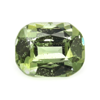 1.47 Ct. Green Sapphire from Tanzania Video