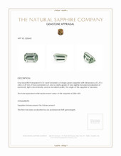Jewelry Appraisal