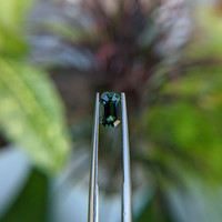 1.31 Ct. Sapphire from Tanzania Life Style