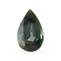 0.99 Ct. Green Sapphire from Tanzania Video