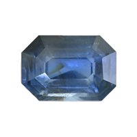 0.61 Ct. Blue Sapphire from Tanzania Video