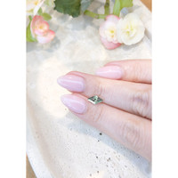 0.97 Ct. Green Sapphire from Montana Life Style