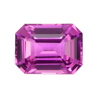 1.02 Ct. Pink Sapphire from Ceylon (Sri Lanka) Video