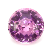 1.28 Ct. Pink Sapphire from Ceylon (Sri Lanka) Video