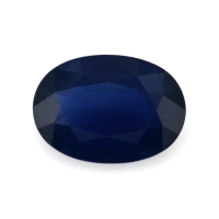 0.70 Ct. Blue Sapphire from Ceylon (Sri Lanka) Video