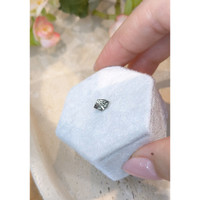 0.97 Ct. Yellowish Brown Sapphire from Montana Life Style