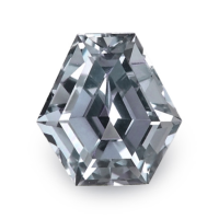 0.97 Ct. Bluish Grey Sapphire from Montana Video