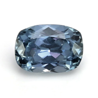 0.98 Ct. Sapphire from Montana Video