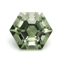1.00 Ct. Green Sapphire from Montana Video