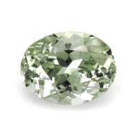 1.01 Ct. Green Sapphire from Montana Video