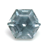 1.02 Ct. Greyish Blue Sapphire from Montana Video