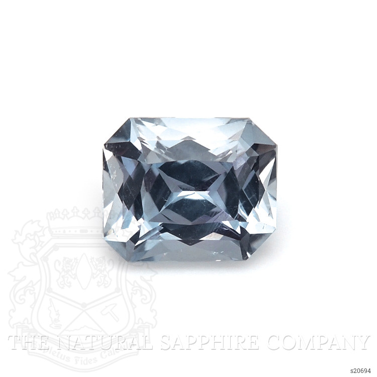 1.05 Ct. Blue Sapphire from Montana
