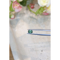 1.05 Ct. Green Sapphire from Montana Life Style