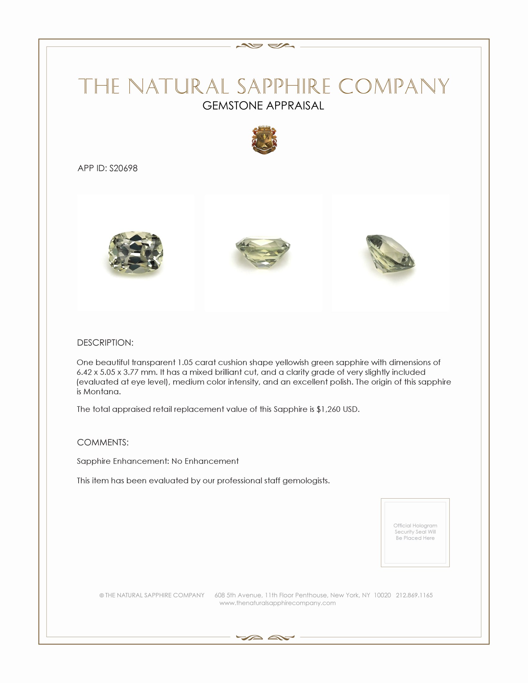 Jewelry