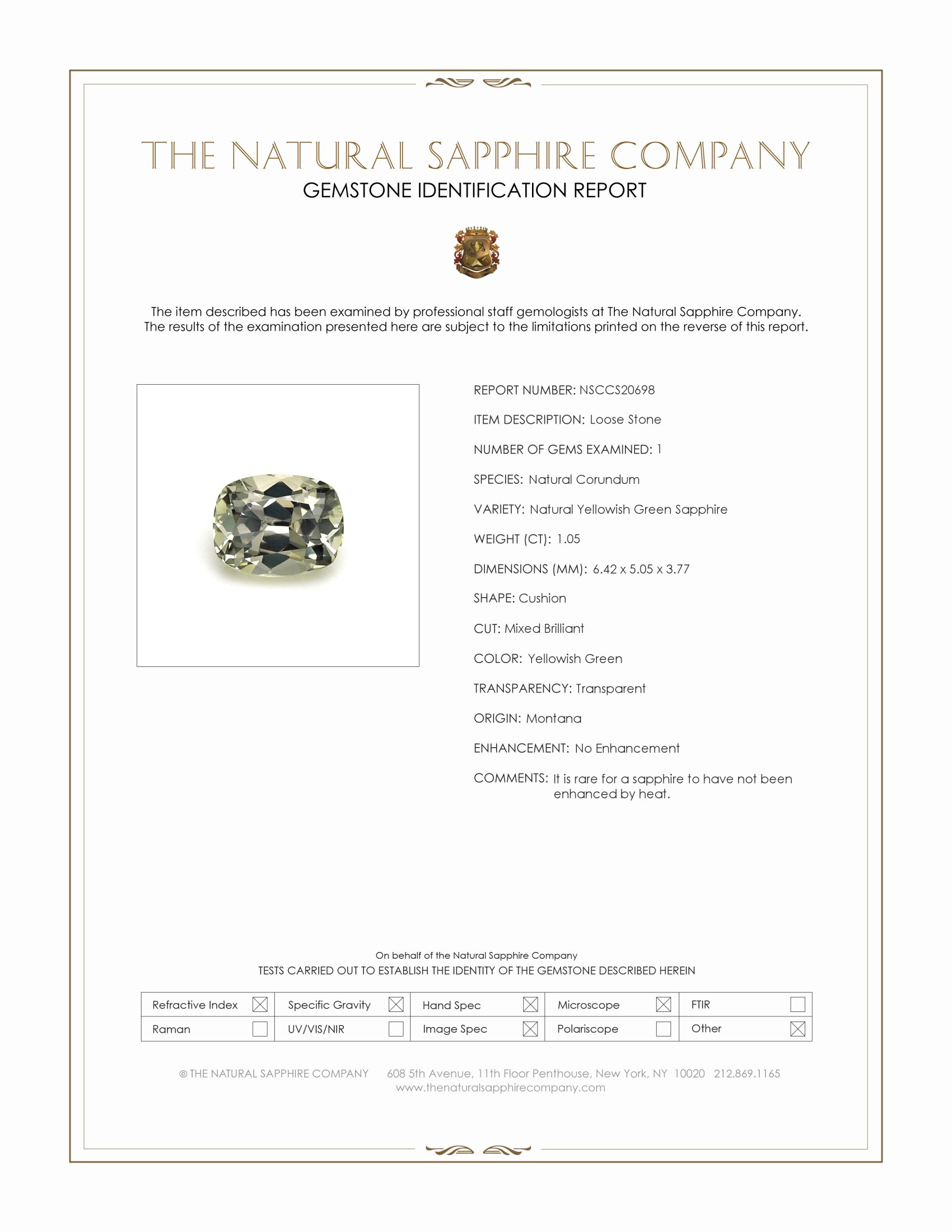 Jewelry