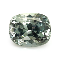 1.10 Ct. Green Sapphire from Montana Video