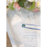 1.10 Ct. Bluish Green Sapphire from Montana Life Style
