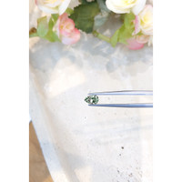 1.10 Ct. Sapphire from Montana Life Style