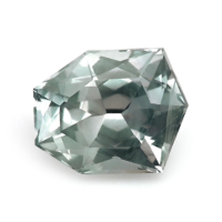 1.15 Ct. Bluish Green Sapphire from Montana Video