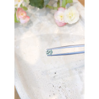 1.15 Ct. Bluish Green Sapphire from Montana Life Style