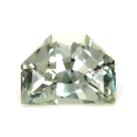 1.15 Ct. Yellowish Green Sapphire from Montana Video