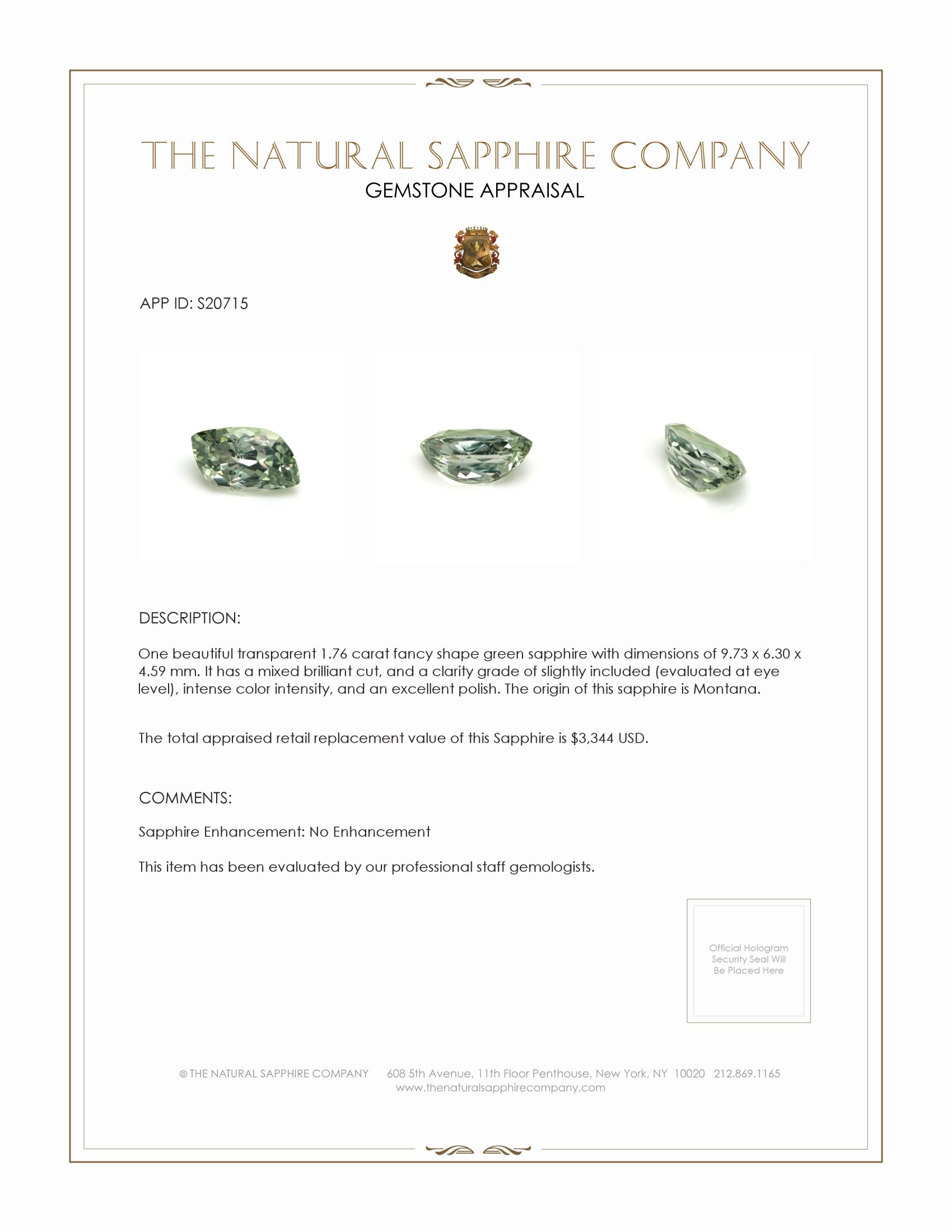 Jewelry