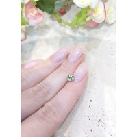 0.90 Ct. Green Sapphire from Montana Life Style