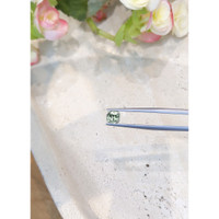 1.00 Ct. Green Sapphire from Montana Life Style
