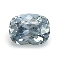 1.01 Ct. Greyish Blue Sapphire from Montana Video