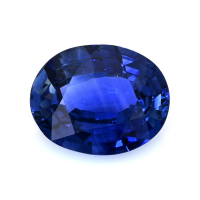 1.86 Ct. Blue Sapphire from Ceylon (Sri Lanka) Video