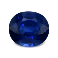 2.18 Ct. Blue Sapphire from Ceylon (Sri Lanka) Video