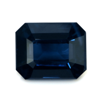 2.95 Ct. Greenish Blue Sapphire from Ceylon (Sri Lanka) Video