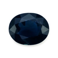 3.33 Ct. Greenish Blue Sapphire from Ceylon (Sri Lanka) Video