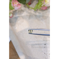 1.02 Ct. Yellowish Brown Sapphire from Montana Life Style