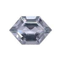 1.03 Ct. Grey Sapphire from Montana Video