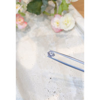 1.03 Ct. Grey Sapphire from Montana Life Style