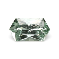 0.59 Ct. Sapphire from Montana Video