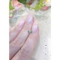 0.59 Ct. Sapphire from Montana Life Style