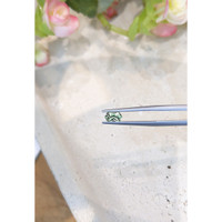 0.59 Ct. Sapphire from Montana Life Style