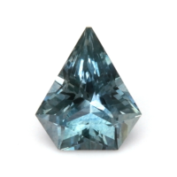 0.71 Ct. Sapphire from Montana Video