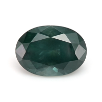 0.82 Ct. Green Sapphire from Montana Video