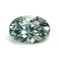 0.87 Ct. Sapphire from Montana Video