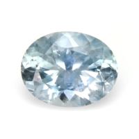 0.87 Ct. Blue Sapphire from Montana Video